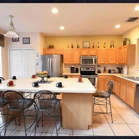 7 Bedroom, 6 Bath And Pool Near Disney In Emerald Island 4 King Master Suites Kissimmee Ngoại thất bức ảnh