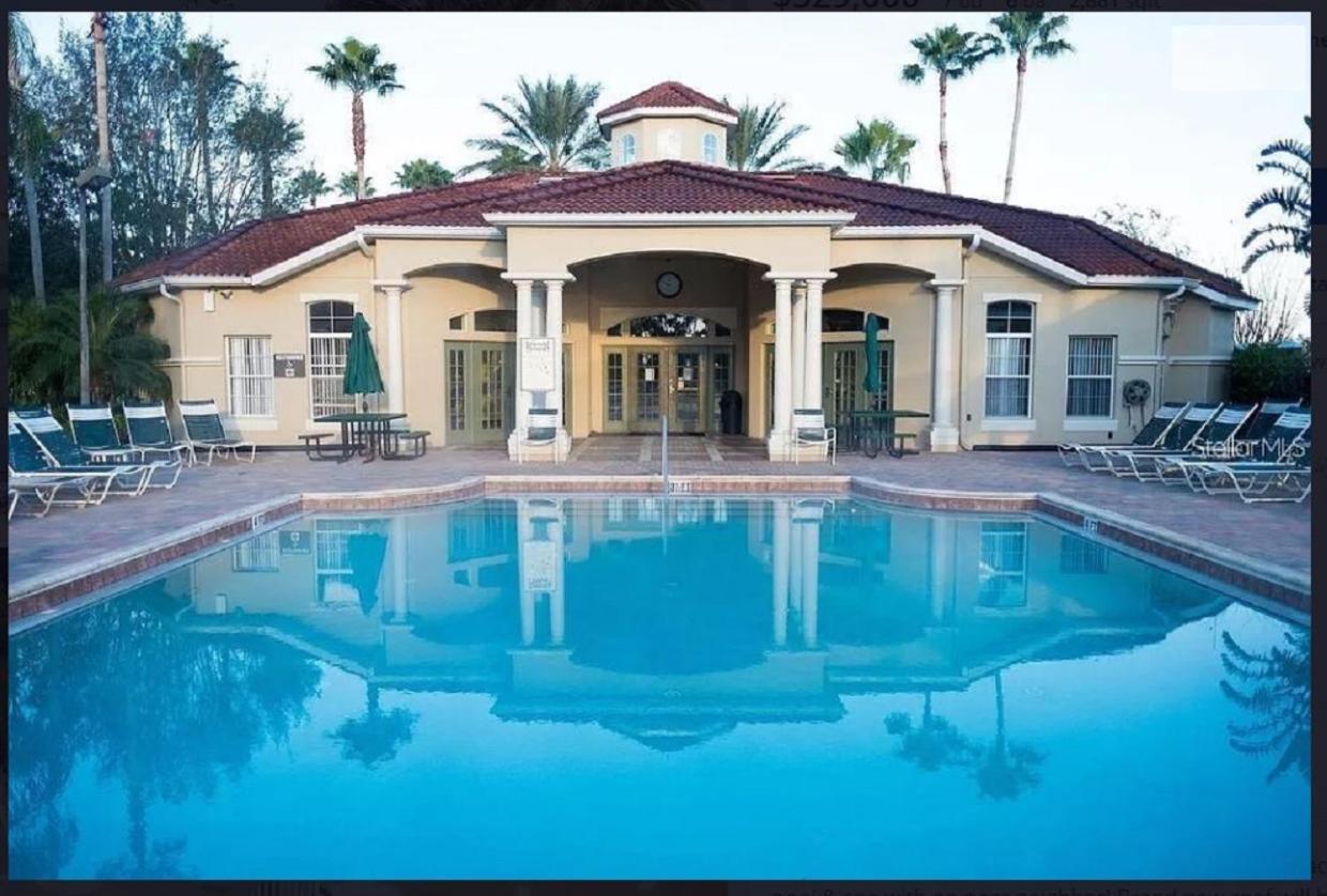 7 Bedroom, 6 Bath And Pool Near Disney In Emerald Island 4 King Master Suites Kissimmee Ngoại thất bức ảnh