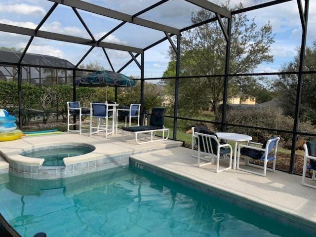 7 Bedroom, 6 Bath And Pool Near Disney In Emerald Island 4 King Master Suites Kissimmee Ngoại thất bức ảnh