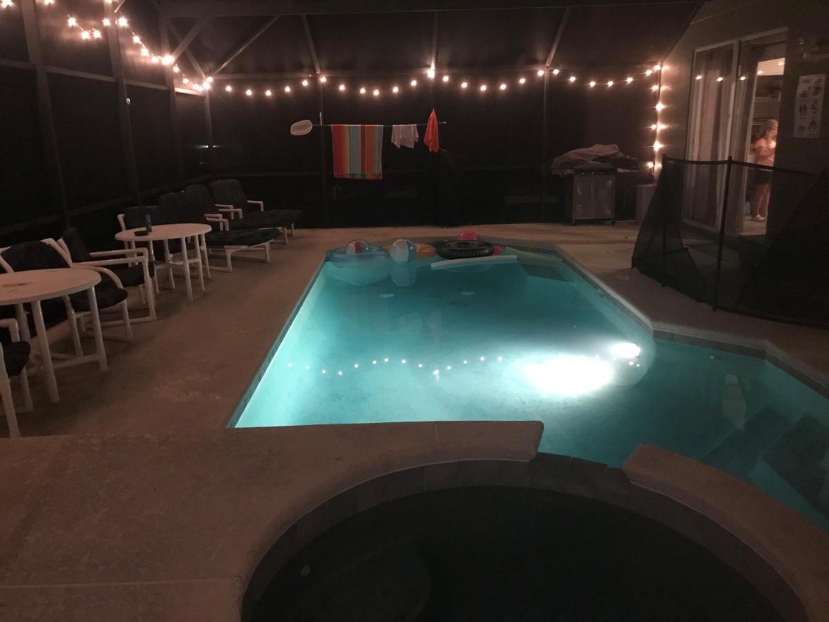 7 Bedroom, 6 Bath And Pool Near Disney In Emerald Island 4 King Master Suites Kissimmee Ngoại thất bức ảnh