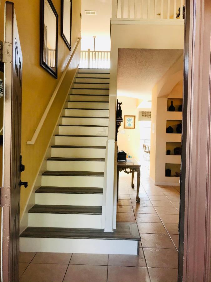 7 Bedroom, 6 Bath And Pool Near Disney In Emerald Island 4 King Master Suites Kissimmee Ngoại thất bức ảnh