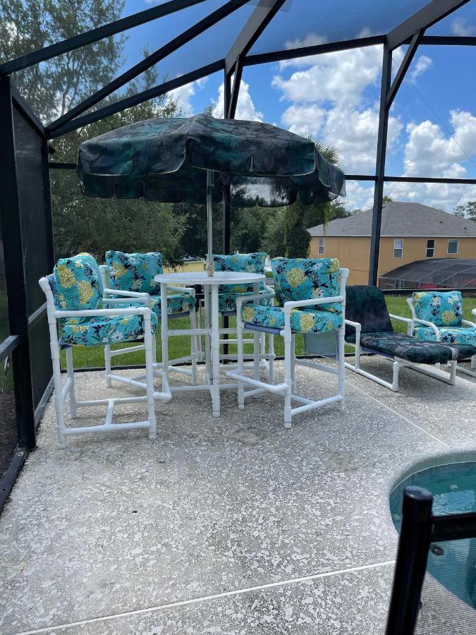 7 Bedroom, 6 Bath And Pool Near Disney In Emerald Island 4 King Master Suites Kissimmee Ngoại thất bức ảnh