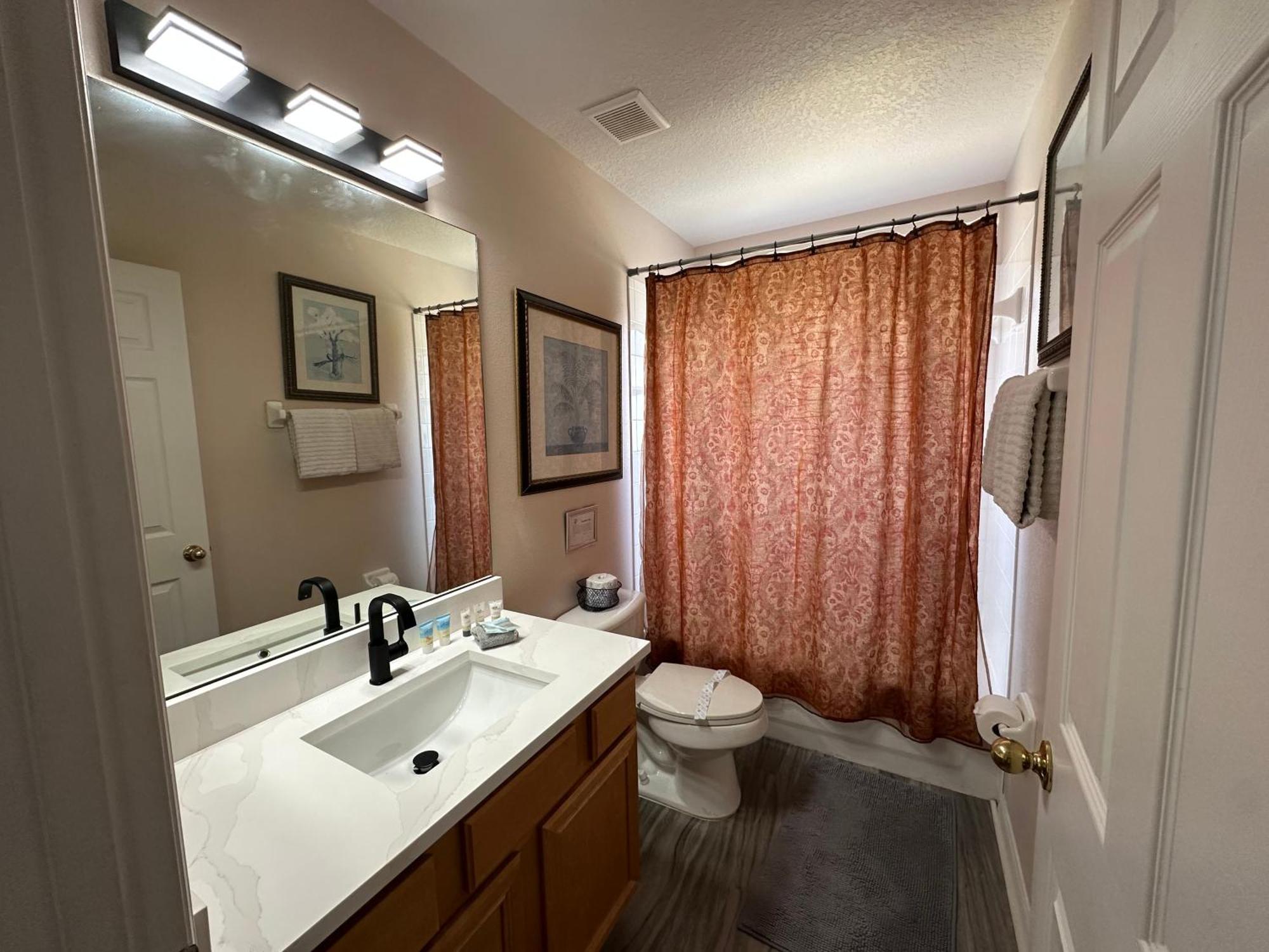 7 Bedroom, 6 Bath And Pool Near Disney In Emerald Island 4 King Master Suites Kissimmee Ngoại thất bức ảnh